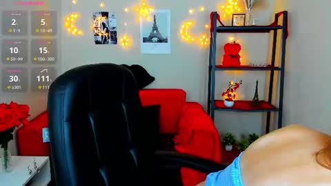 Margo online show from August 8, 2:03 am