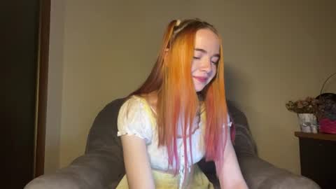Snapshot of margohartage chatting on July 23, 2:48 pm Amber online show from July 23, 2:48 pm