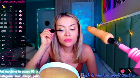 Margo for you   online show from February 1, 3:30 am