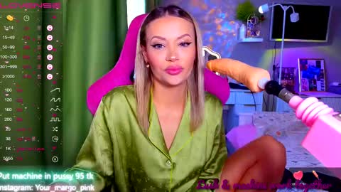 Margo for you   online show from March 8, 4:01 am