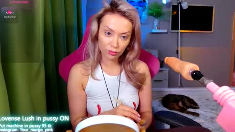 Margo for you   online show from November 13, 3:05 am