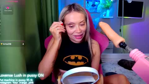 Margo for you   online show from November 23, 6:35 am