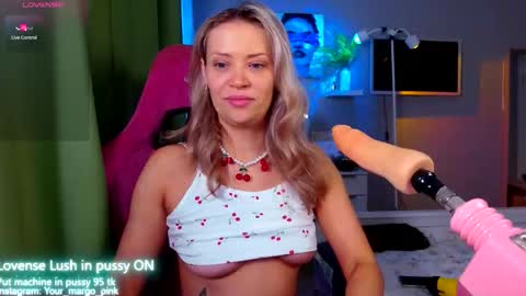 Margo for you   online show from November 30, 3:54 am