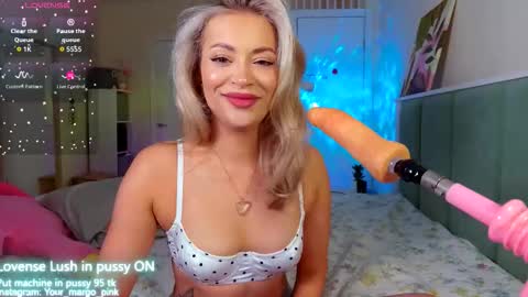 Margo for you   online show from March 1, 4:58 am