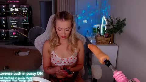Margo for you   online show from June 9, 4:57 am