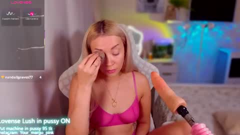 Margo for you   online show from July 12, 3:41 am