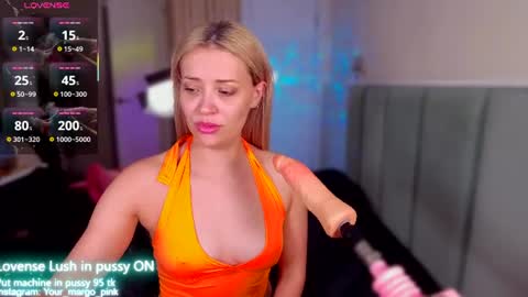 Margo for you   online show from July 26, 4:31 am
