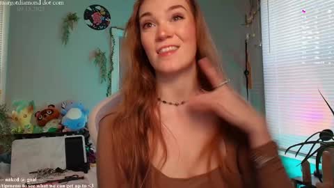Snapshot of margotdiamond chatting on September 15, 8:31 pm online show from September 15, 8:31 pm