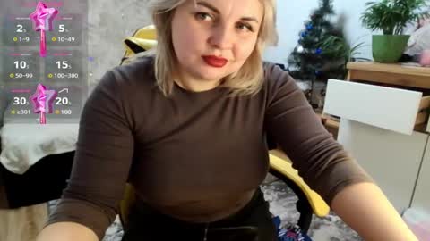 Snapshot of mari_77777 chatting on December 14, 6:41 pm Mari online show from December 14, 6:41 pm