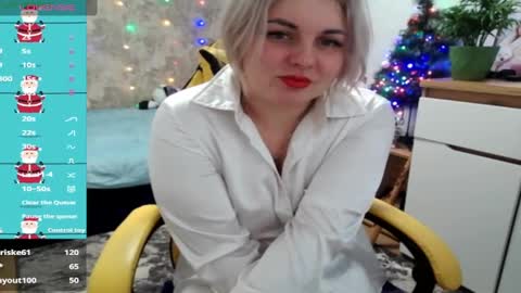 Snapshot of mari_77777 chatting on January 1, 6:05 am Mari online show from January 1, 6:05 am