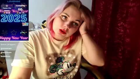 Snapshot of mari_77777 chatting on January 16, 4:17 am Mari online show from January 16, 4:17 am