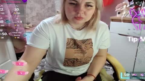 Snapshot of mari_77777 chatting on March 3, 3:52 am Mari online show from March 3, 3:52 am