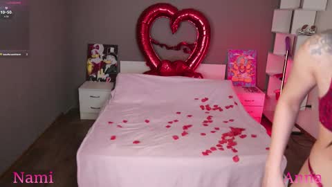 PVT IS OPEN LOVES AND WE DONT HAVE LIMITS online show from February 14, 3:09 pm