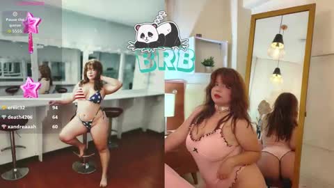 Snapshot of mari_caroley6 chatting on September 22, 3:19 am Mari online show from September 22, 3:19 am