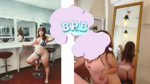 Snapshot of mari_caroley6 chatting on December 14, 7:51 pm Mari online show from December 14, 7:51 pm