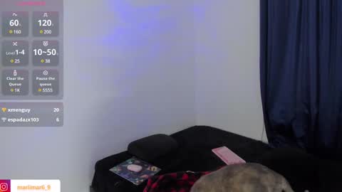 mari_mar69 online show from February 11, 1:20 pm