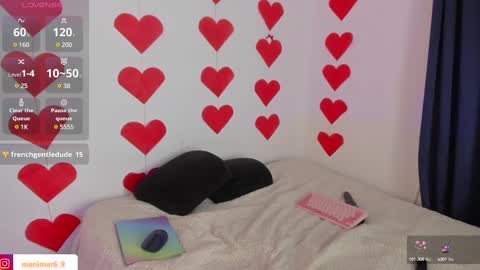 mari_mar69 online show from February 27, 11:20 am