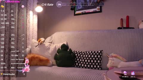 Mari Moonbunny online show from December 11, 1:28 pm