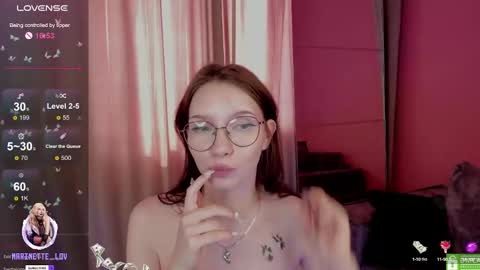 mari_nett online show from March 10, 9:32 am