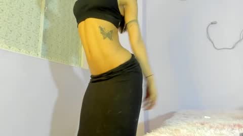 Snapshot of mari_sweeet chatting on January 3, 10:08 pm Meli-Mari online show from January 3, 10:08 pm