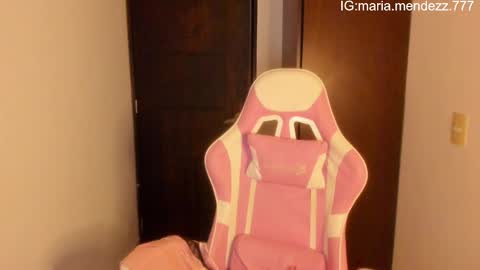 maria mendez 777 online show from January 8, 3:53 am