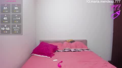 Snapshot of maria666__ chatting on April 24, 4:37 am maria mendez 777 online show from April 24, 4:37 am