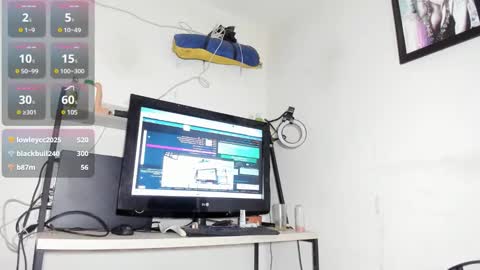 Snapshot of maria_cardenas chatting on January 30, 1:33 am maria online show from January 30, 1:33 am