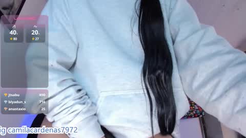 Snapshot of maria_cardenas chatting on February 26, 4:56 pm maria online show from February 26, 4:56 pm