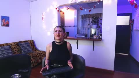 Maria fernanda online show from February 10, 8:21 pm