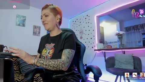 Maria fernanda online show from July 17, 2:18 am
