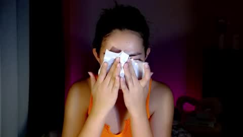 Snapshot of maria_foxx18 chatting on November 3, 4:14 am ITS YOUR GIRL MARIA FOXX18 online show from November 3, 4:14 am