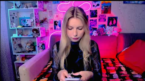 Maria online show from January 17, 3:55 am