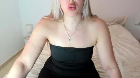 Itslablonde online show from April 16, 12:50 pm