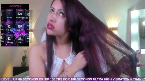 Maria  online show from December 3, 4:14 am