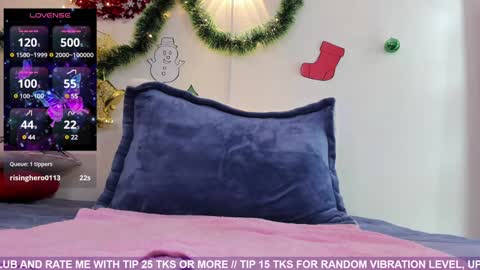 Maria  online show from December 22, 7:00 am