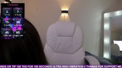 Maria  online show from January 12, 2:56 am