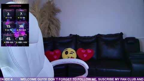 Maria  online show from January 29, 9:44 am
