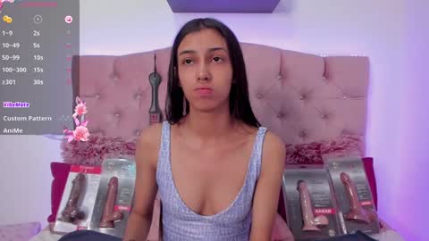  My name is Valentina  online show from February 7, 10:20 pm