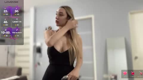 Sopia Nicart online show from January 7, 7:44 am