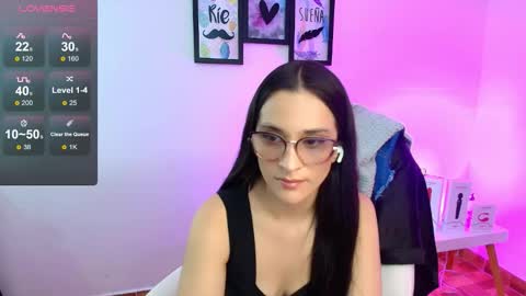 Snapshot of mariaan_m chatting on February 21, 12:22 am Leidy online show from February 21, 12:22 am