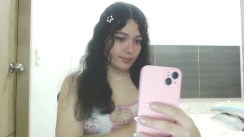 Snapshot of mariabril77 chatting on October 17, 1:46 pm Call me Mara online show from October 17, 1:46 pm