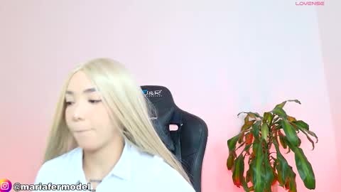 Maria Fer online show from February 15, 3:09 pm