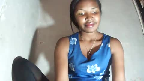 Snapshot of mariah586 chatting on February 17, 6:32 am Maria online show from February 17, 6:32 am