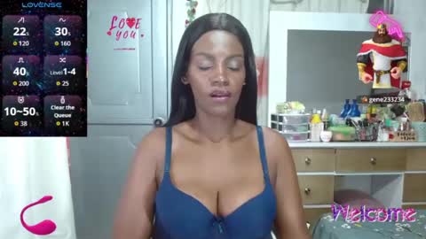 Alicia online show from June 19, 11:19 pm