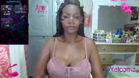 Alicia online show from July 29, 9:24 pm