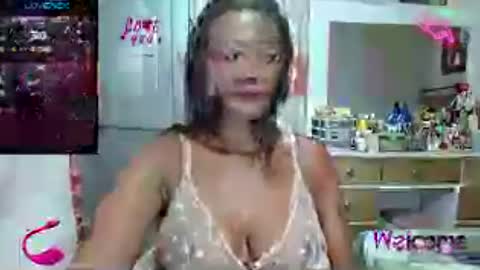 Alicia online show from July 31, 10:42 pm