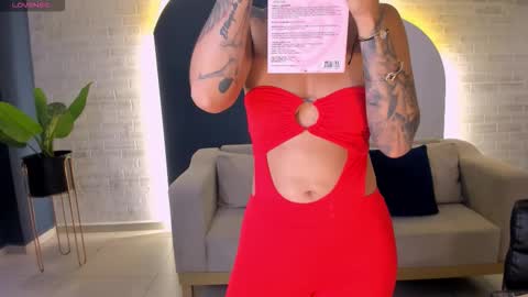 MARIA HERRERA  online show from November 22, 9:58 pm