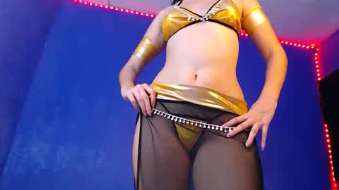 mariahuert online show from October 31, 7:48 pm