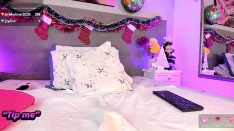 MARIAJO Dont forget that          Mariajosexy20  online show from December 27, 6:53 pm