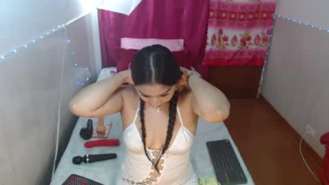 Snapshot of mariajose2015 chatting on July 23, 3:04 am Mariajose online show from July 23, 3:04 am